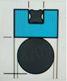 PTFE piston seals-DQA